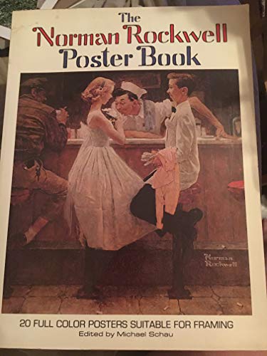 Beispielbild fr The Norman Rockwell Poster Book zum Verkauf von BooksRun