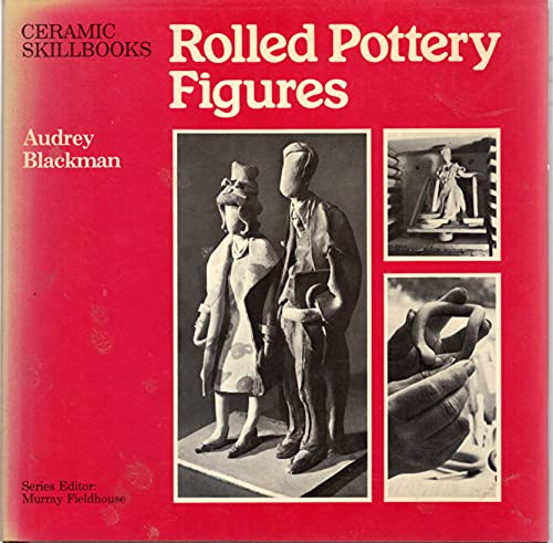 Beispielbild fr Rolled Pottery Figures (Ceramic Skillbooks) zum Verkauf von Top Notch Books