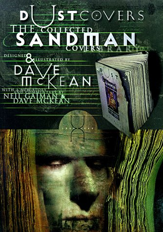9780823046324: Dustcovers: The Collected Sandman Covers 1989-1997
