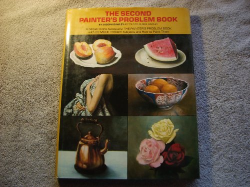 Imagen de archivo de The Second Painter's Problem Book a la venta por Books of the Smoky Mountains