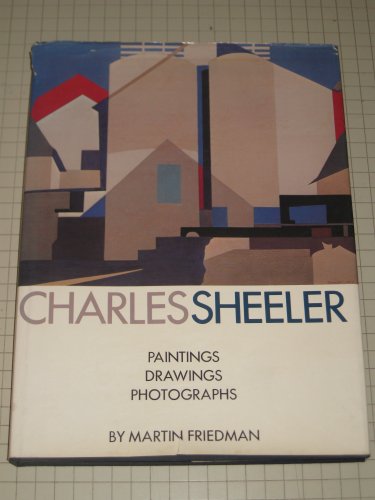 Charles Sheeler: Paintings, Drawings, Photographs (9780823047994) by Martin Friedman