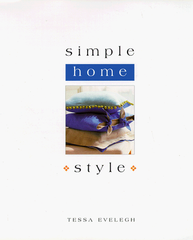 Beispielbild fr Simple Home Style (Simple Style) zum Verkauf von Wonder Book