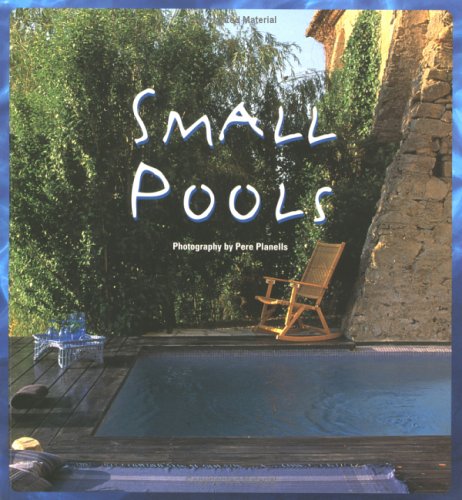 Beispielbild fr Small Pools zum Verkauf von Gil's Book Loft