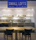 9780823048601: Small Lofts: 100 % interiors, 100 % design