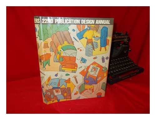 Stock image for Society of Publication Designers 22 (Society of Publication Designers' Publication Design Annual) for sale by Powell's Bookstores Chicago, ABAA