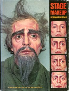 Stock image for Stage Makeup for sale by Your Online Bookstore