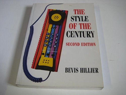 Imagen de archivo de The Style of the Century a la venta por WorldofBooks