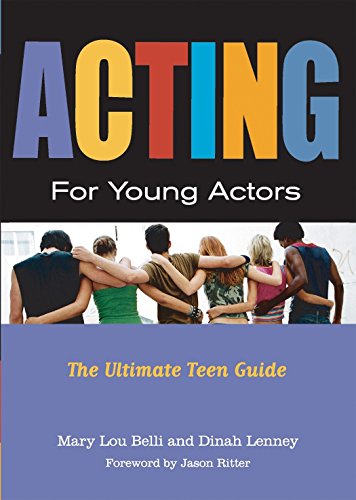 9780823049479: Acting for Young Actors: For Money Or Just for Fun