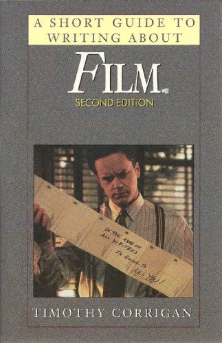 Stock image for A Short Guide to Writing About Film for sale by Wonder Book