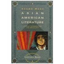 Stock image for Asian-American Literature for sale by Wonder Book