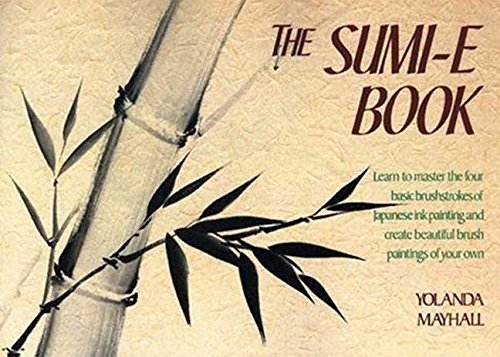 Imagen de archivo de The Sumi-E Book a la venta por SecondSale