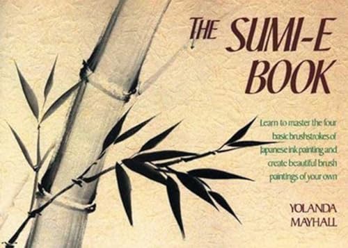9780823050222: The Sumi-E Book