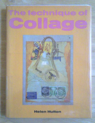 Imagen de archivo de The Technique of Collage. a la venta por Bookmans