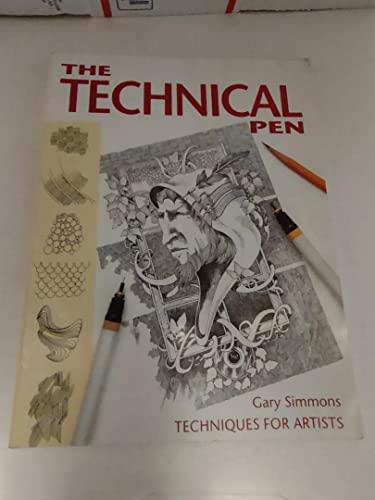 Stock image for The Technical Pen for sale by Ergodebooks