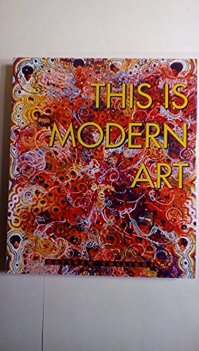 Stock image for This Is Modern Art [With Flaps] for sale by ThriftBooks-Dallas