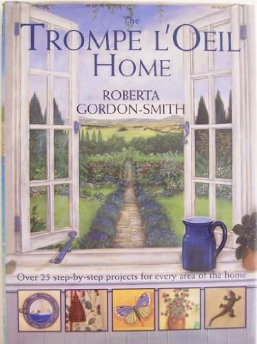 Beispielbild fr The Trompe L'Oeil Home zum Verkauf von Wonder Book