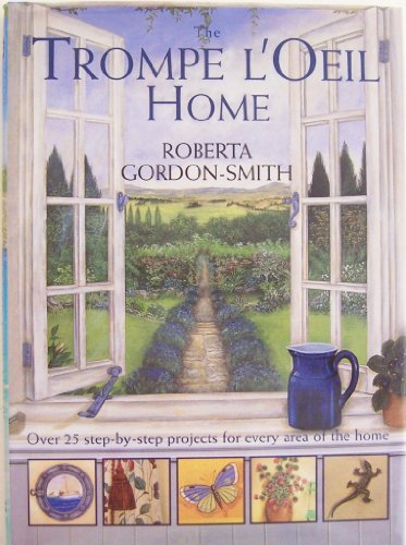 9780823054466: The Trompe L'Oeil Home