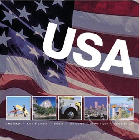 Stock image for USA for sale by Mountain Books