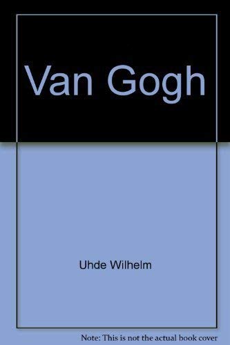 9780823055852: Van Gogh