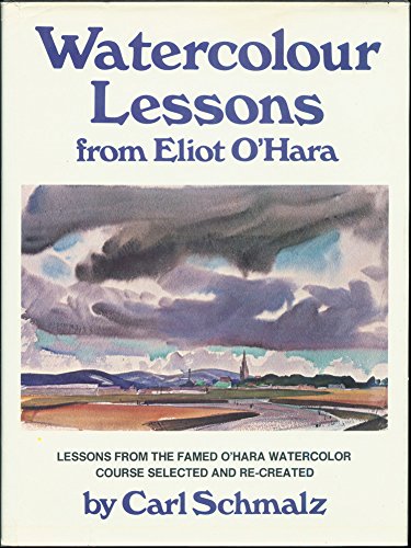 9780823056668: Title: Watercolor Lessons from Eliot OHara