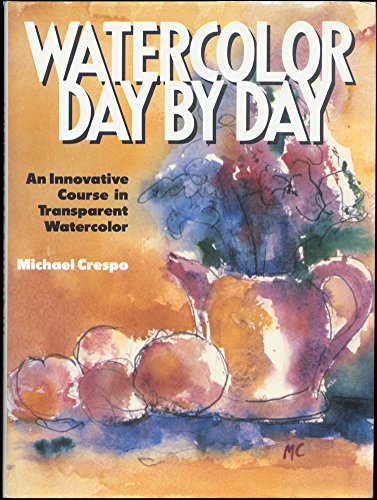 Watercolor Day By Day