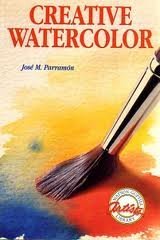 Beispielbild fr Creative Watercolour (Watson-Guptill Artist's Library) zum Verkauf von WorldofBooks