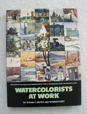 Stock image for Watercolorists at Work for sale by Better World Books