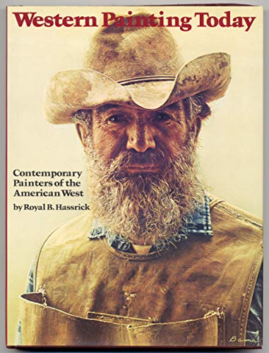 Stock image for Western Painting Today for sale by Better World Books: West