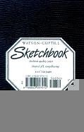 Sketchbook-Black Lizard cover-4x6 (9780823057412) by Watson-Guptill Publications