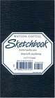 Sketchbook-Navy Blue Lizard Cover-4x6" (9780823057429) by Watson-Guptill Publications