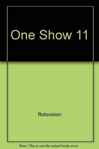 Imagen de archivo de The One Show Volume 12 a la venta por Oddball Books