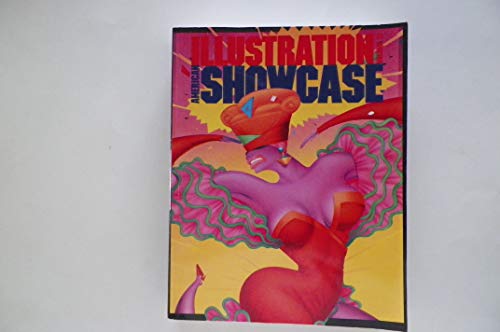 Imagen de archivo de American Illustration Showcase 12 a la venta por ThriftBooks-Dallas