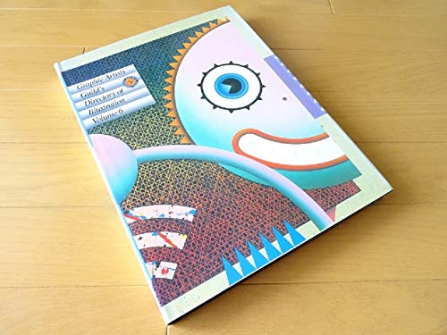 Beispielbild fr Graphic Artists Guild's Directory of Illustration zum Verkauf von HPB-Diamond