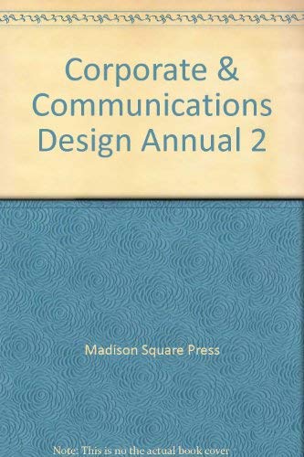 Imagen de archivo de Corporate & Communications Design Annual 2 a la venta por Newsboy Books