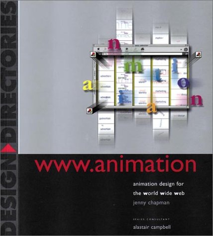 9780823058563: WWW.Animation: Animation Design for the World Wide Web