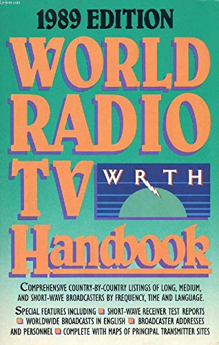 Stock image for World Radio TV Handbook 1989 for sale by ThriftBooks-Dallas