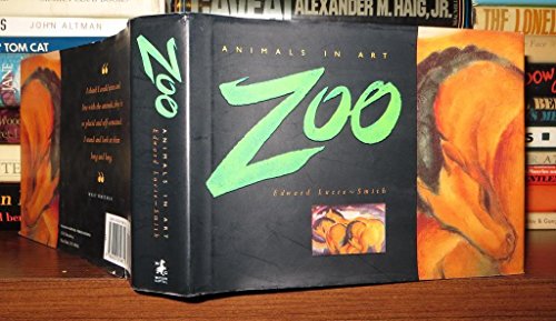 Imagen de archivo de Zoo : Animals in Art a la venta por Better World Books