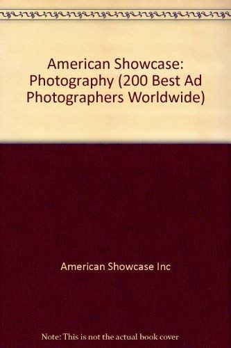 Stock image for American Photography Showcase 13 for sale by ThriftBooks-Atlanta