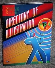Beispielbild fr The Graphic Artist's Guild Directory of Illustration zum Verkauf von Better World Books