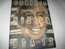 Beispielbild fr Graphic Design USA zum Verkauf von Better World Books