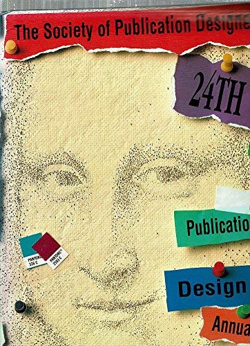 Imagen de archivo de The Society of Publication Designers 24th Publication Design Annual a la venta por Better World Books