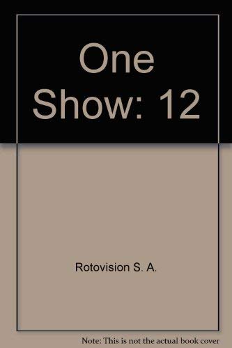Stock image for One Show: Vol. 12 for sale by West Coast Bookseller