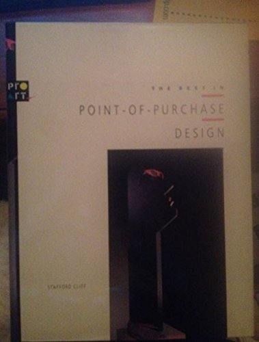 9780823061693: The Best in Point-Of-Purchase Design (Pro Art)