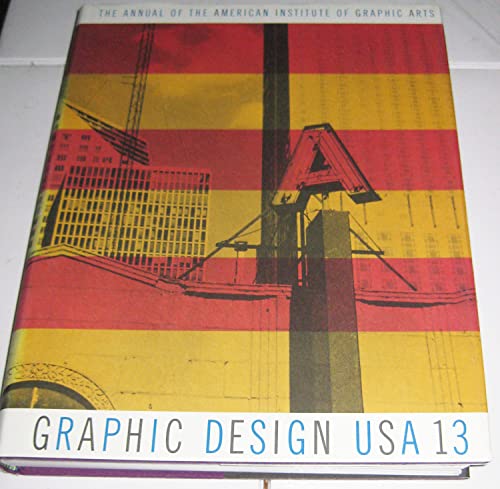 Beispielbild fr Aiga Graphic Design, Volume 13 (365: AIGA YEAR IN DESIGN) zum Verkauf von Wonder Book