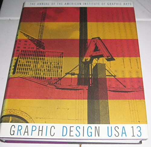 9780823062447: Aiga Graphic Design USA: No. 13