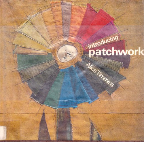 Beispielbild fr Introducing Patchwork. zum Verkauf von WorldofBooks