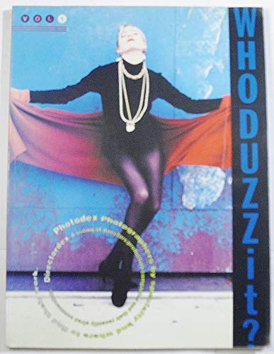 Stock image for Whoduzzit? for sale by Newsboy Books