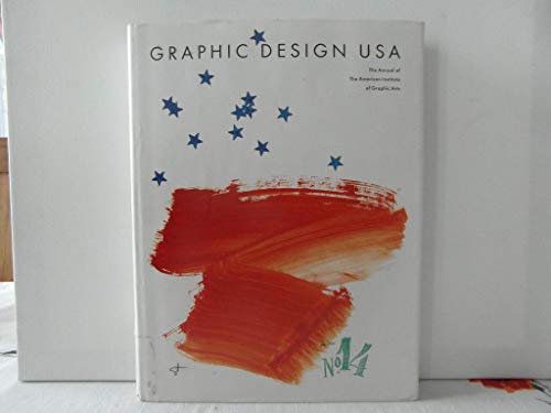 Beispielbild fr Graphic Design U.S.A., No. 14 zum Verkauf von ThriftBooks-Dallas