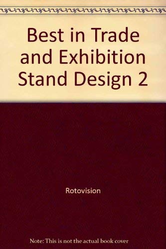 Exhibition Stand Design: 2 - Best in Trade and Exhibition Stand Design 2