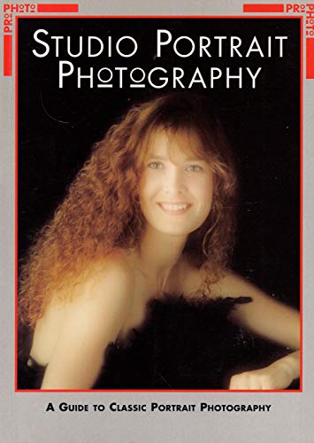 Imagen de archivo de Studio Portrait Photography a la venta por Better World Books